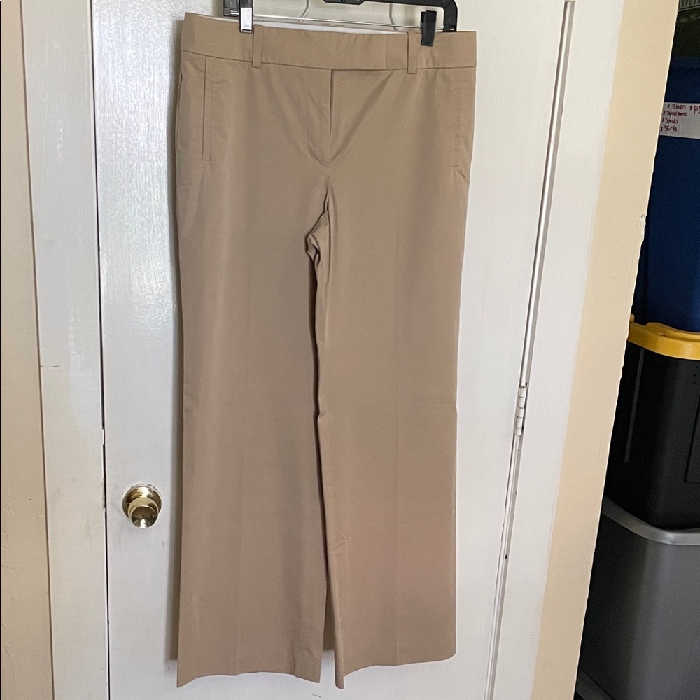 Ann Taylor khaki Trousers